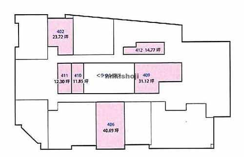 ＴＨＲＥＥ 平面1