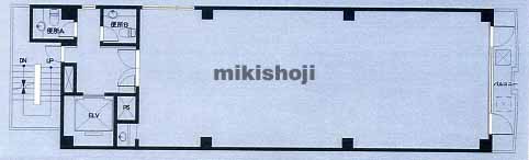 丸の内桜通ビル 平面1