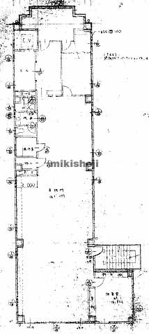 中区その他の大隅金山ビル 平面1