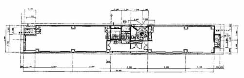 丸の内・錦の第二リックスビル 平面1