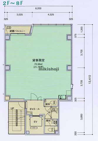 西区その他のアストラーレ浄心 平面1