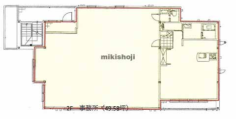 天白区全域のシティ植田南 平面1
