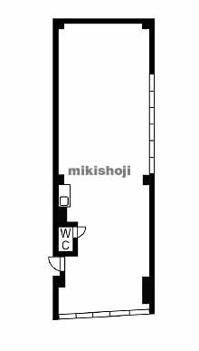 Ｋ－ＳＱＵＡＲＥ 平面1