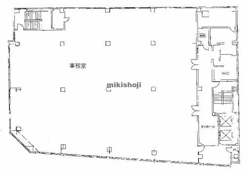 ＪＲＷＤ梅新 平面1