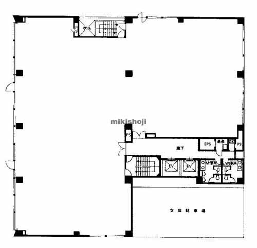 ＫＹＵＨＯ江坂ビル 平面1