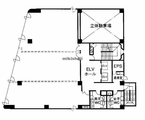 他の小松園町ビル 平面1