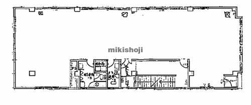 住之江区の尾上ビル 平面1