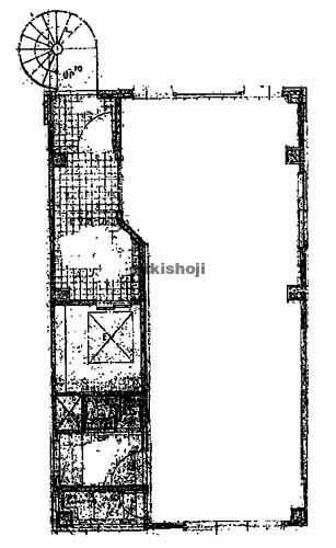 都島区他の都島犬飼ビル 平面1