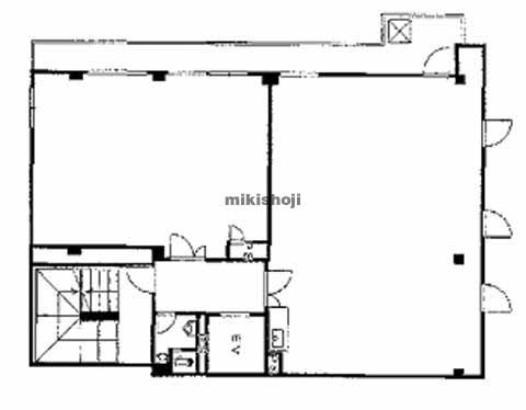 東文ビル 平面1