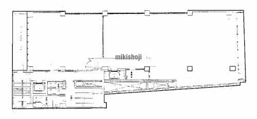ＳＨＩＣＡＴＡ　ＢＬＤＧ 平面1