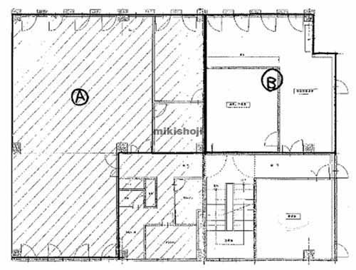 他の市のＮＫＣ第１ビル 平面1