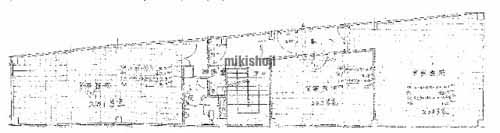 グリーンフラットビル 平面1