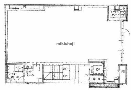 ＷＡＪＩＭＡ本町ビル 平面1