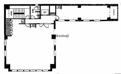 北区他の三和豊崎第二ビル 平面1
