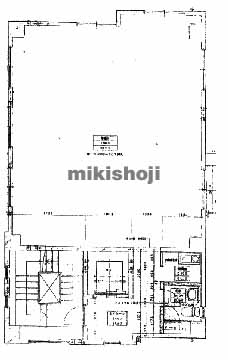 淀川区他の平田産業第２ビル 平面1
