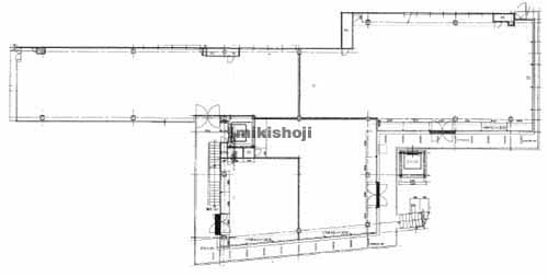 ＴＯＫＩＭＥＫＩビル 平面1