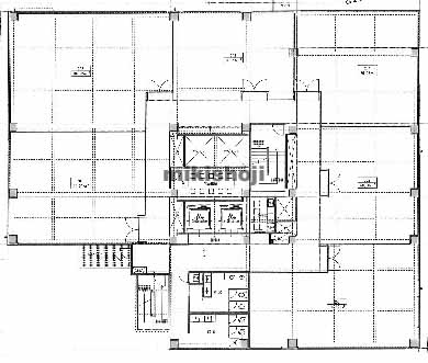ＮＵＰ　ＢＵＩＬＤＩＮＧ　京都駅前 平面1
