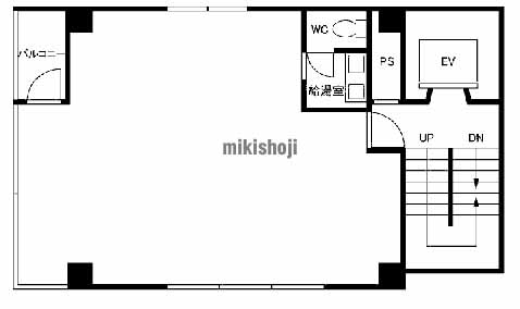ＩＰＳＸ　ＢＡＳＥ 平面1