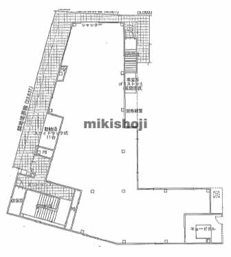 枚方市のａｄｏｕｃｉｒ 平面1