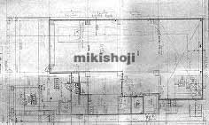 生野区のイーストビル 平面1