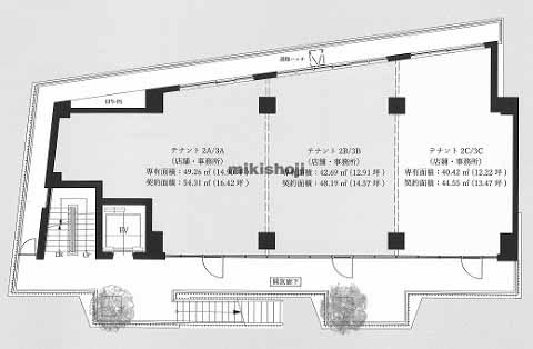 ＬＩＴ１８ 平面1