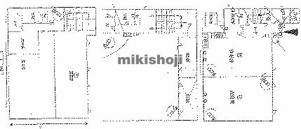 加古川の大村ビル 平面1