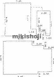 マルイビル 平面1