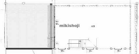 フラミンゴスクエア 平面1