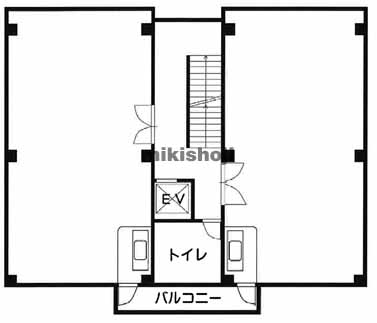 ブレーンビル 平面1