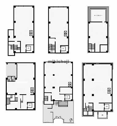 ＩＳＳＸ 平面1
