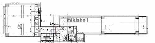 中央区他のＥＡＲＬＳ　ＴＡＮＩＭＡＣＨＩ 平面1