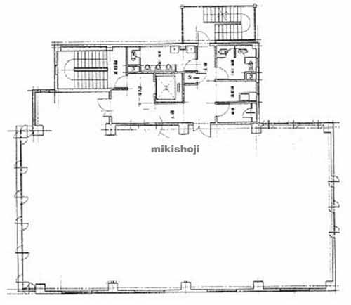 第７ロータリービル 平面1