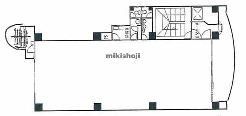 その他山口県の防府戎ビル 平面1
