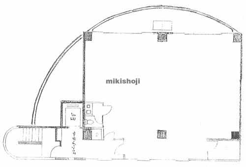 その他広島市内のスカイヒルズ出汐ビル 平面1