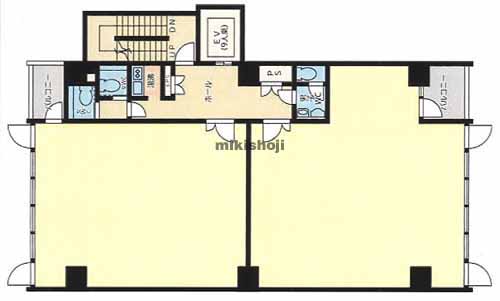 Ｓｔｏｒｅｆｒｏｎｔ 平面1