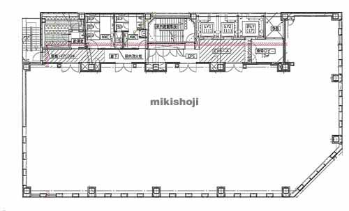 那覇市のＳ－ＧＡＴＥ那覇おもろまち（仮称） 平面1