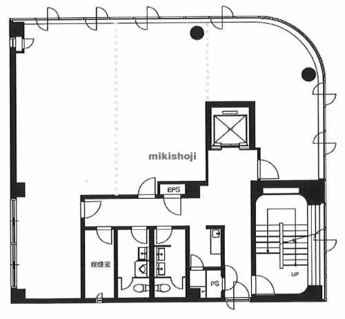 佐世保市のフロンティア佐世保 平面1