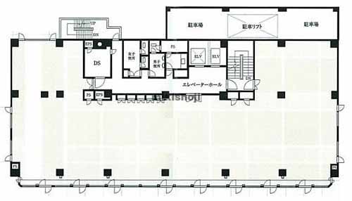 Ｂａｒｂｉｚｏｎ１０４ 平面1