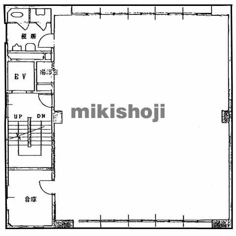 第１昭和ビル 平面1