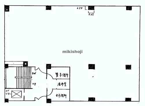 第２ＳＳビル 平面1