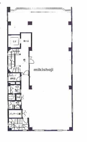 サトービル 平面1