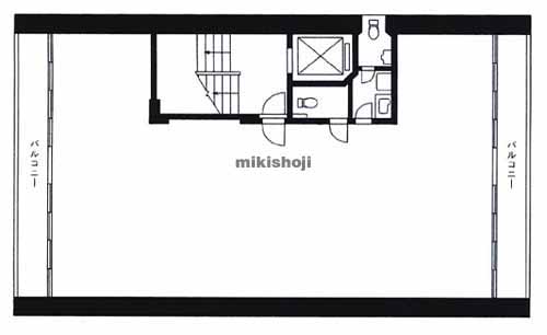 明和ビル 平面1