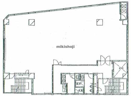 第２大生ビル 平面1