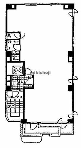 Ｐｏｌａｒ九段 平面1