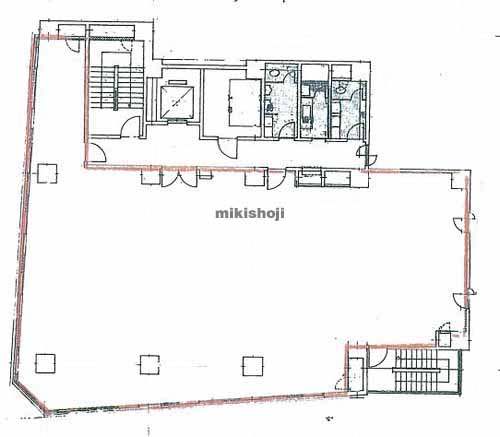 興和日東ビル 平面1