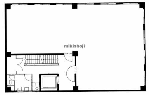 港南の石橋ビル 平面1