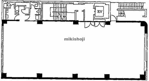 ラ・ベリテＡＫＡＳＡＫＡ 平面1
