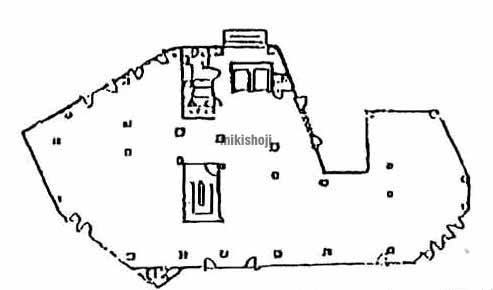 第二育良ビル 平面1