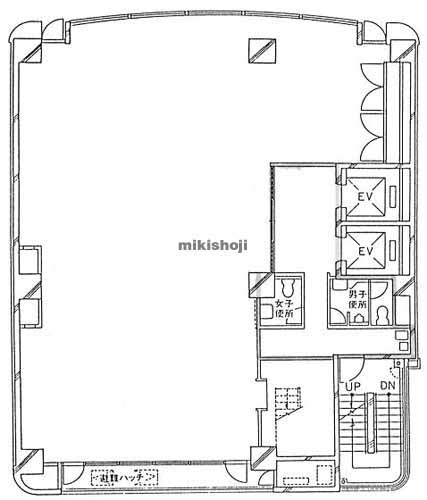 ＣＳＳビルディングⅢ 平面1