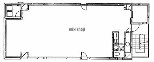 第一浜松町ビル 平面1